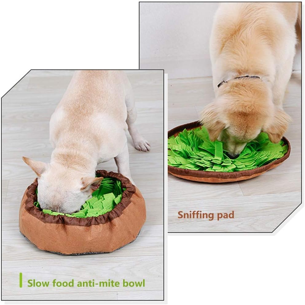 Interactive Snuffle Mat for Pets